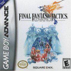 Final Fantasy Tactics Advance - GameBoy Advance - Game Only | Imperfect