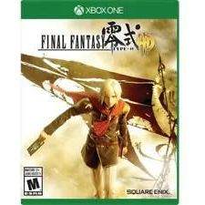 Final Fantasy Type-0 HD - Xbox One -