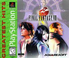 Final Fantasy VIII - PlayStation - Greatest Hits