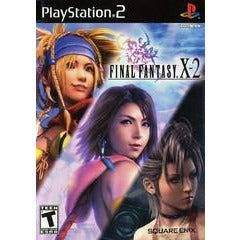 Final Fantasy X-2 - PlayStation 2 - No Manual