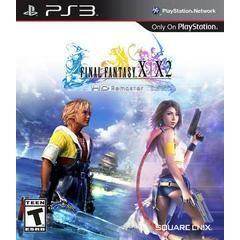 Final Fantasy X X-2 HD Remaster - PlayStation 3 -