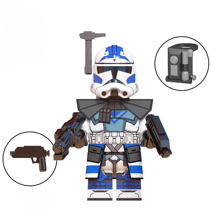 Fives 501st Legion Clone trooper -