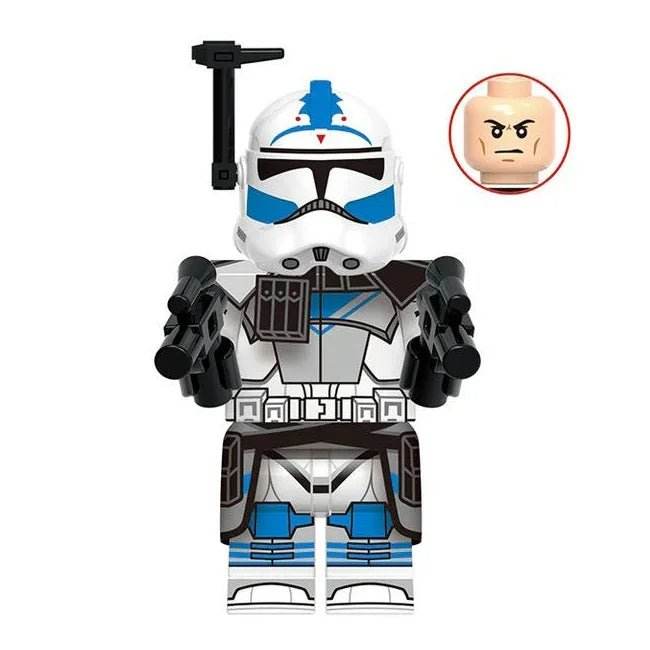 Fives ARC Clone trooper Minifigures -