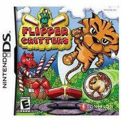 Flipper Critters - Nintendo DS -