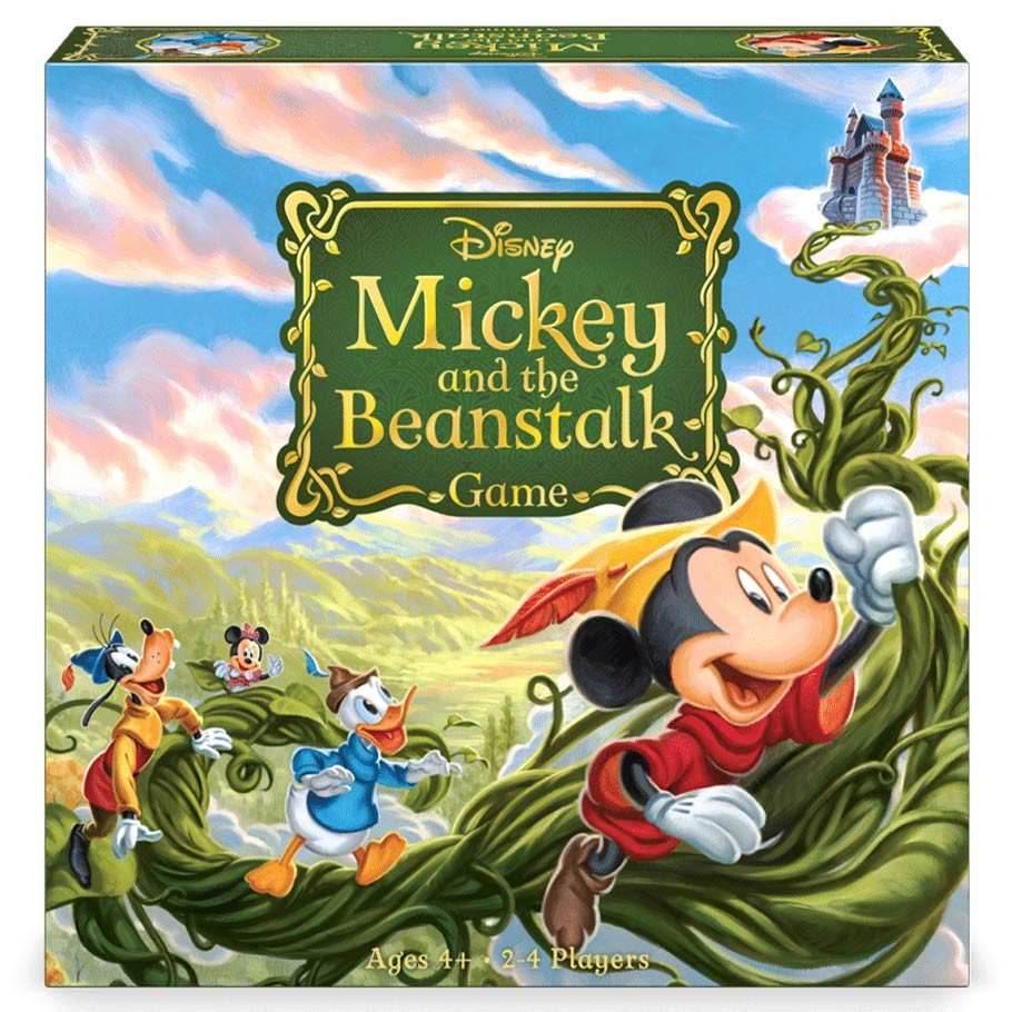 Disney Mickey and the Beanstalk Game -