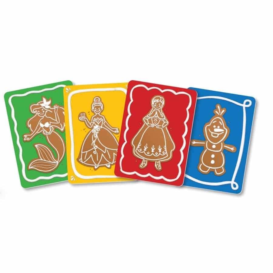 Disney: Cookie Swap - Card Game -