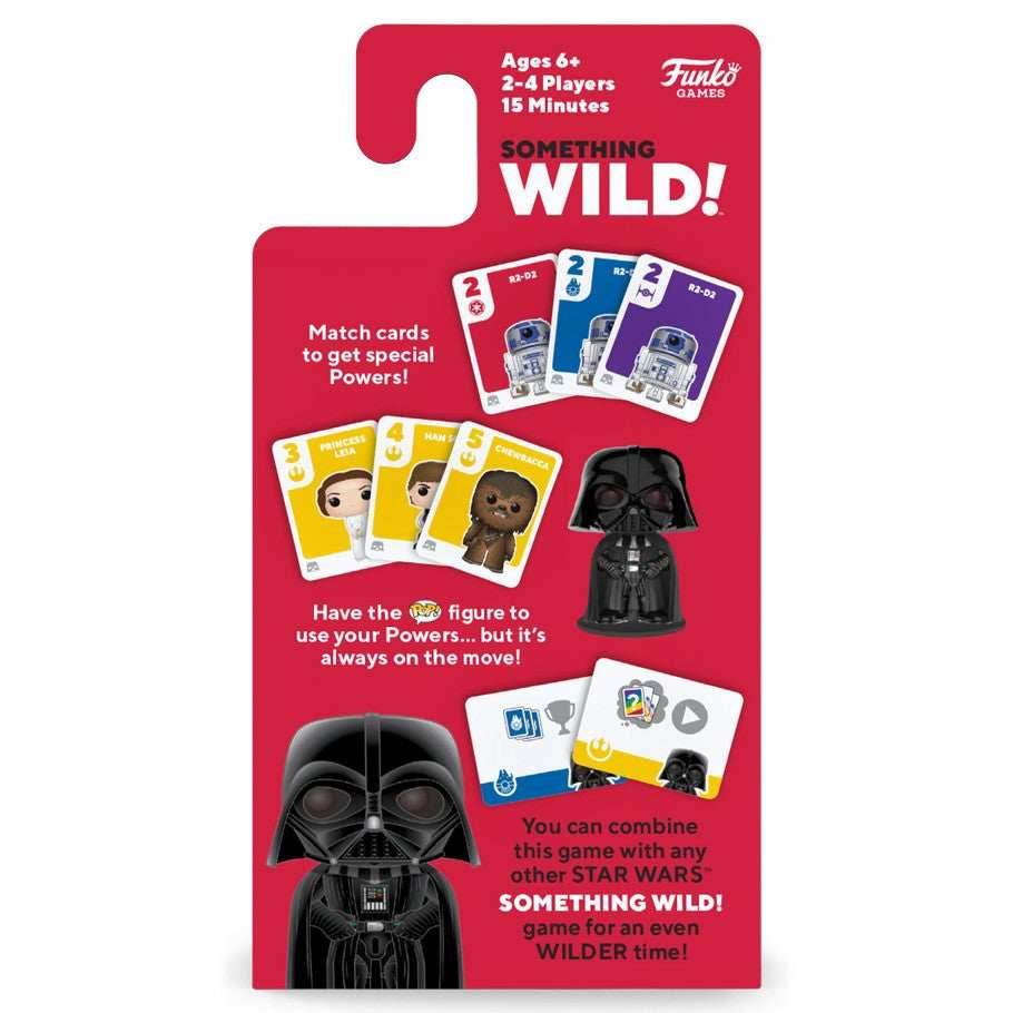 Something Wild! Star Wars - Darth Vader -