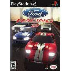 Ford Racing 2 - PlayStation 2 -