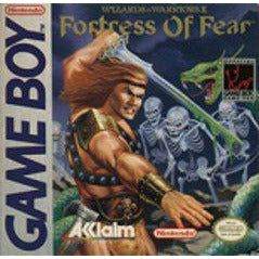 Fortress Of Fear - Nintendo GameBoy (LOOSE) -