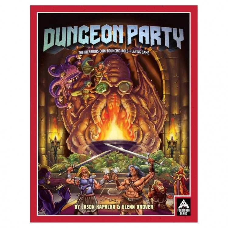 Dungeon Party: Big Box -