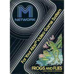 Frogs And Flies - Atari 2600 -
