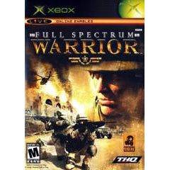 Full Spectrum Warrior - Xbox -