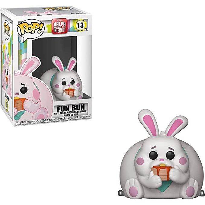 Fun Bun #13 Funko POP Wreck-It Ralph -