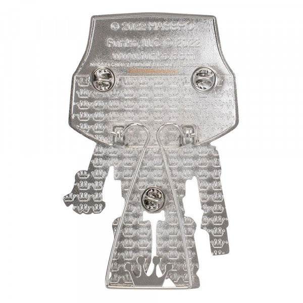 Funko Pop! Sized Pins: Transformers - Megatron Pin -