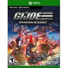 G.I. Joe: Operation Blackout - Xbox One -