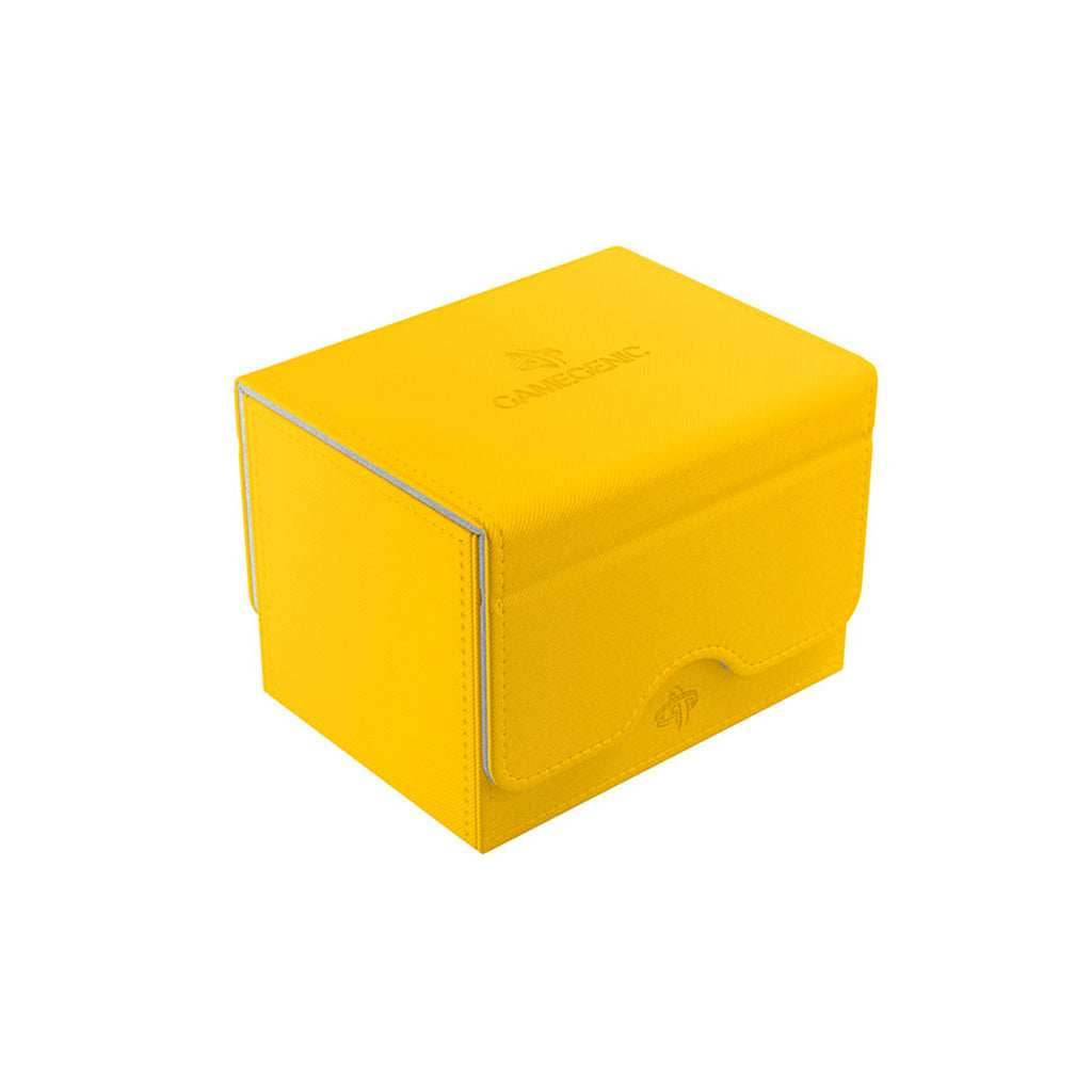 Gamegenic Sidekick Deck Box 100plus - Yellow