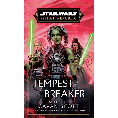 Star Wars: Tempest Breaker (the High Republic) - Hardcover -