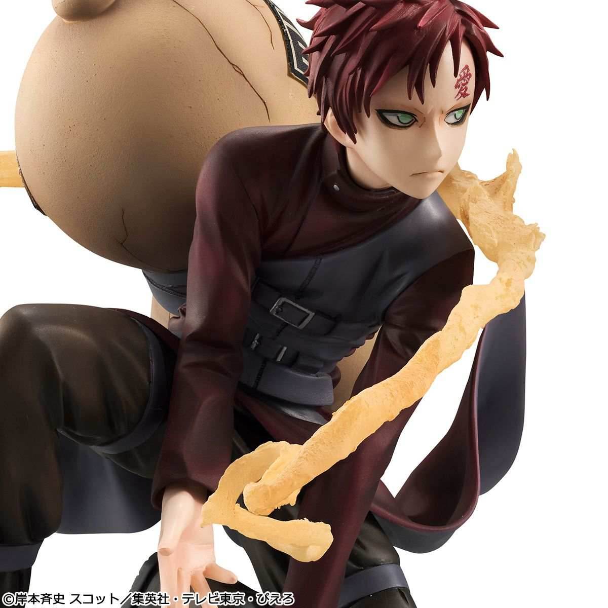 G.E.M SERIES NARUTO SHIPPUDEN GAARA KAZEKAGE Figure -