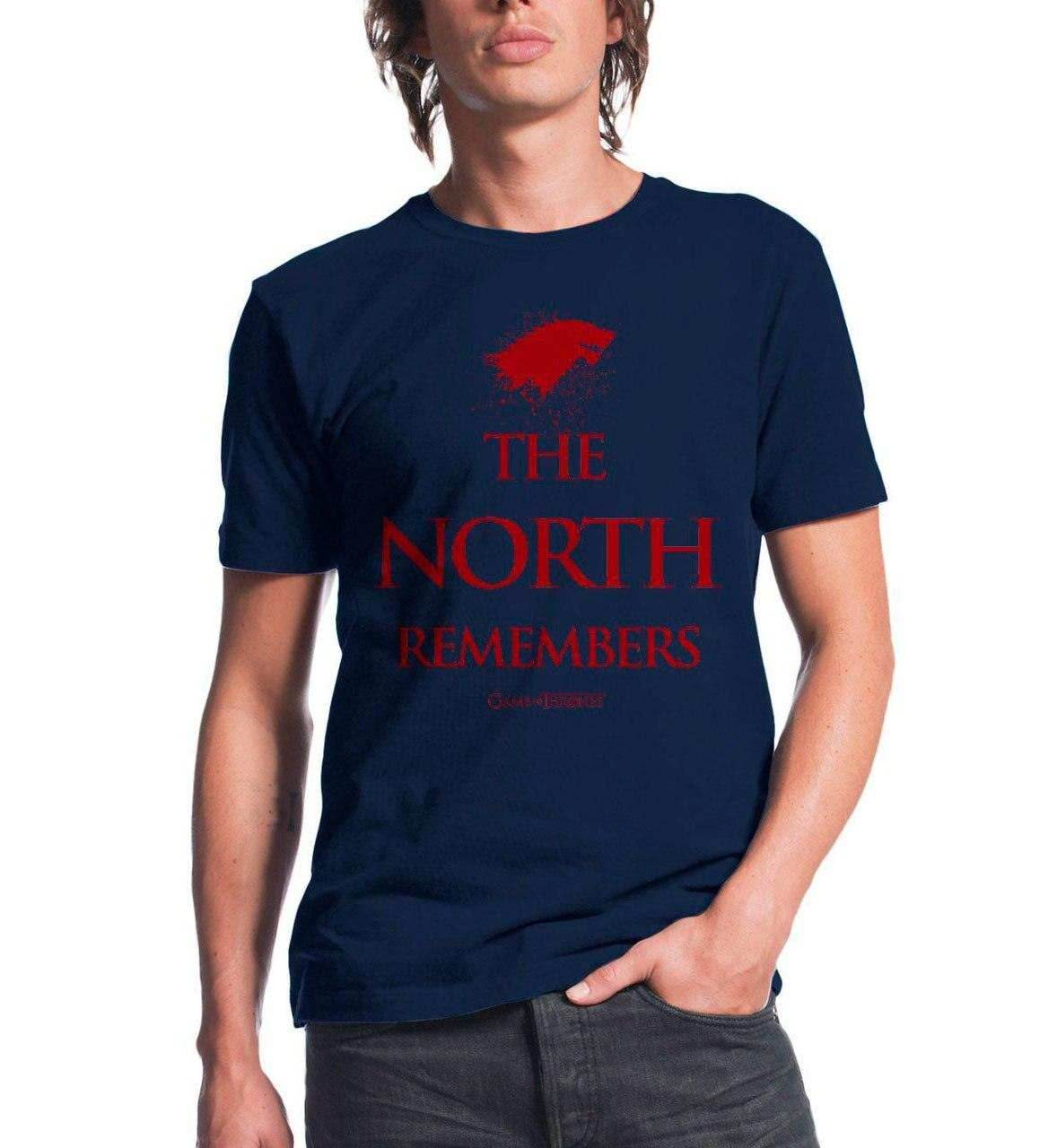 Game of Thrones The North Remembers T-Shirt - S