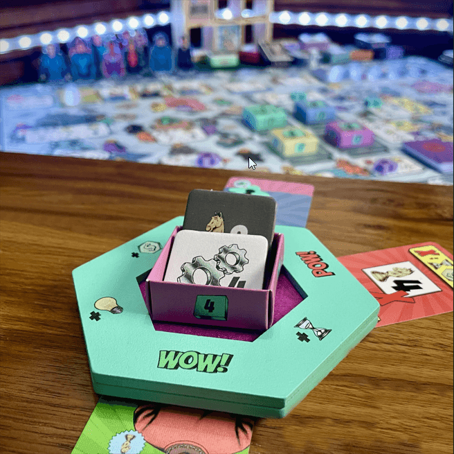 Tabletop Inc - Deluxe Wooden Gaming Tables -