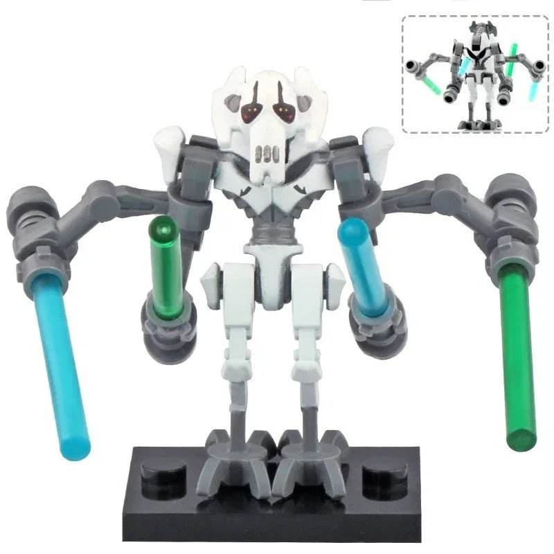 General Grievous (Gray) -