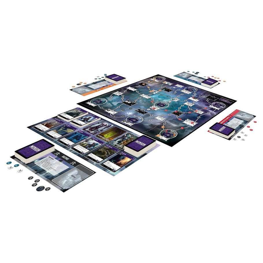 D&D: Tyrants of the Underdark (Updated Edition) -