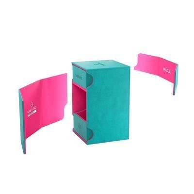 Gamegenic Watchtower 100+ XL - Teal / Pink