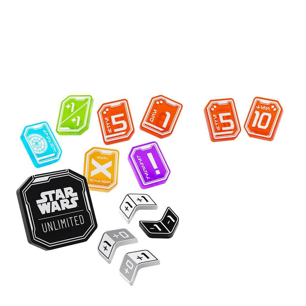 Star Wars™: Unlimited Premium Tokens PRO -