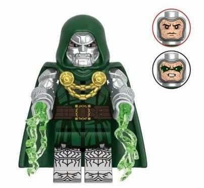 Dr. Doom -