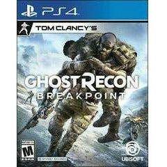 Ghost Recon Breakpoint - PlayStation 4 -