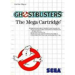 Ghostbusters - Sega Master System -