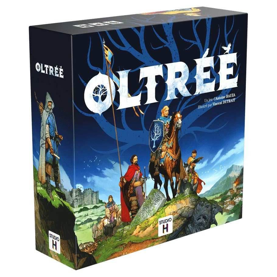 Oltree -