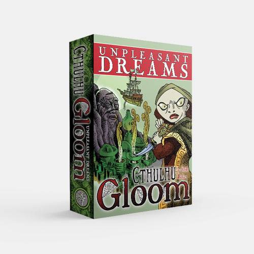 Unpleasant Dreams (Cthulhu Gloom) -