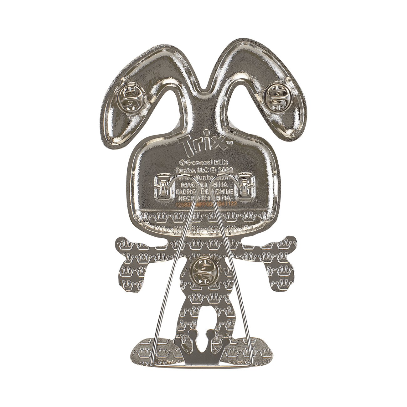 Funko Pop! Sized Pins: Trix - Rabbit Pin -