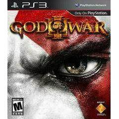 God Of War III - PlayStation 3 -