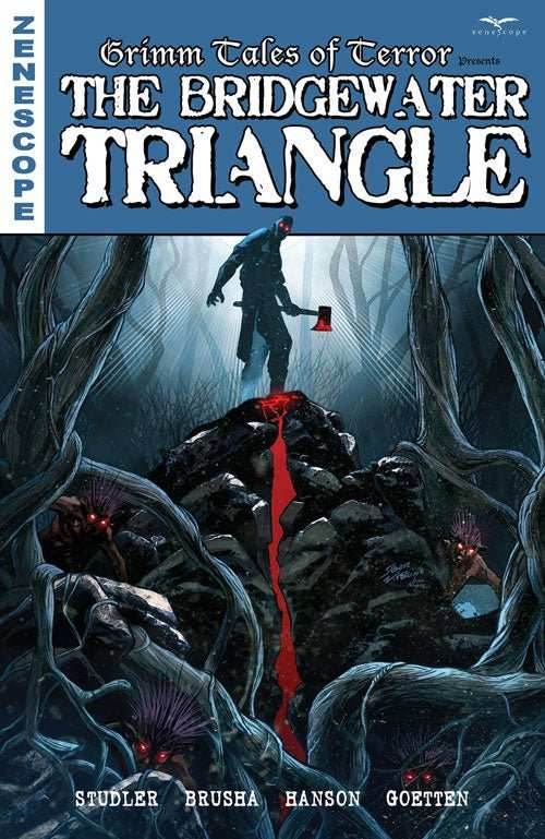 Grimm Tales of Terror: Bridgewater Triangle Graphic Novel -