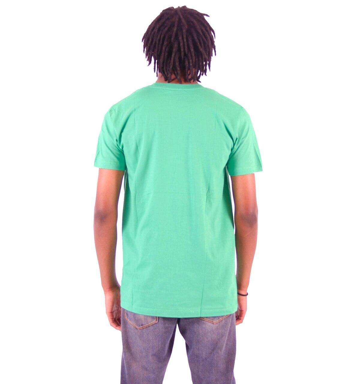 Green Lantern Faded Logo T-shirt - S