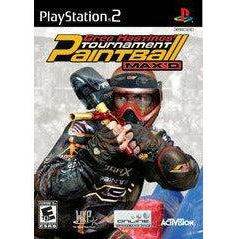 Greg Hastings Tournament Paintball Maxed - PlayStation 2 -