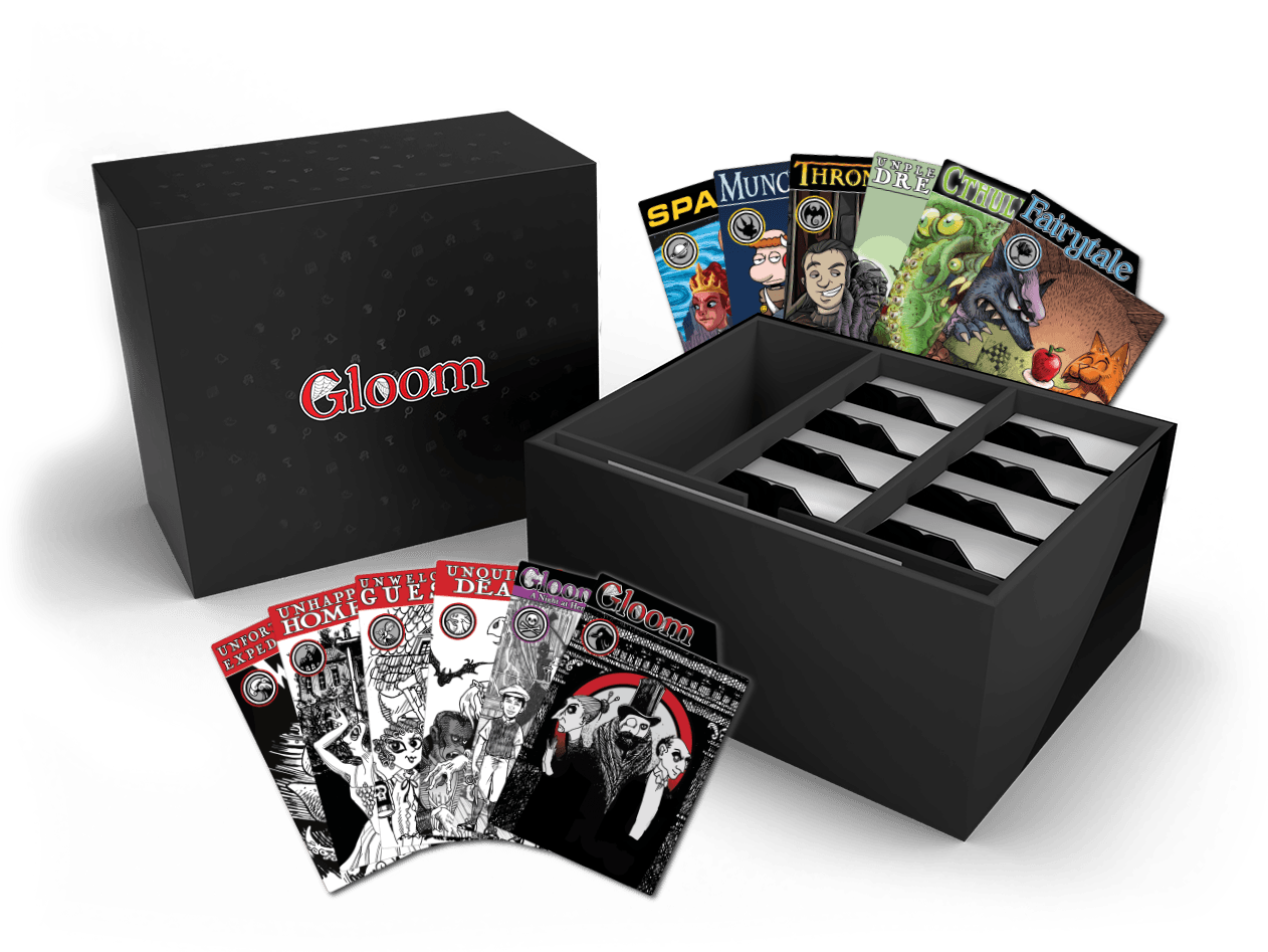 Gloom Grief Case -