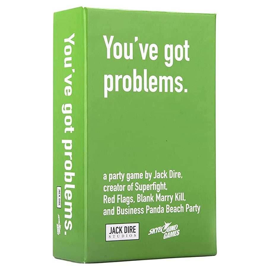 You've Got Problems -