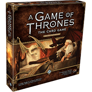 A Game of Thrones: The Card Game Second Edition -