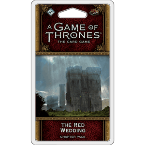 A Game of Thrones LCG 2nd Edition: The Red Wedding -