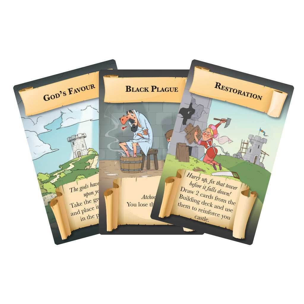 Assault on the Castle -
