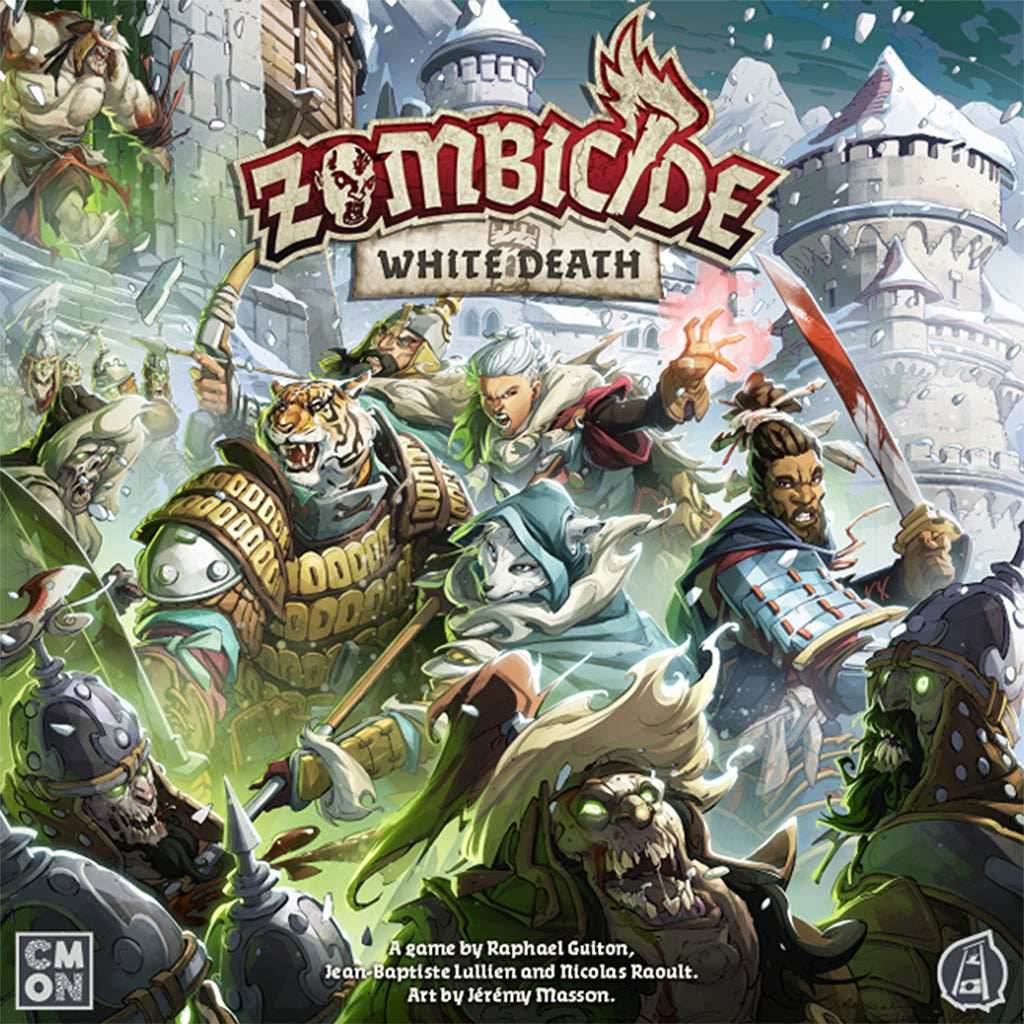 Zombicide: White Death -