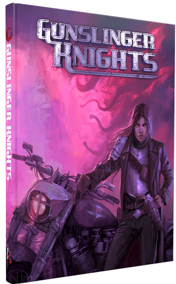 Gunslinger Knights (Cypher System) -