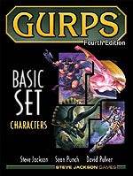 GURPS 4th Ed. Basic Set: Characters -