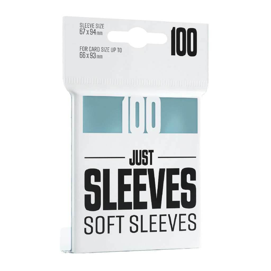 Just Sleeves Soft Sleeves -