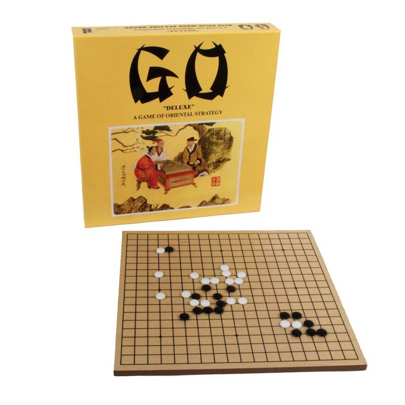 GO - Deluxe Go Set -