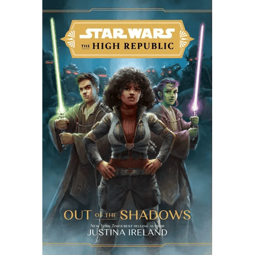 Star Wars: The High Republic: Out of the Shadows - Hardcover -