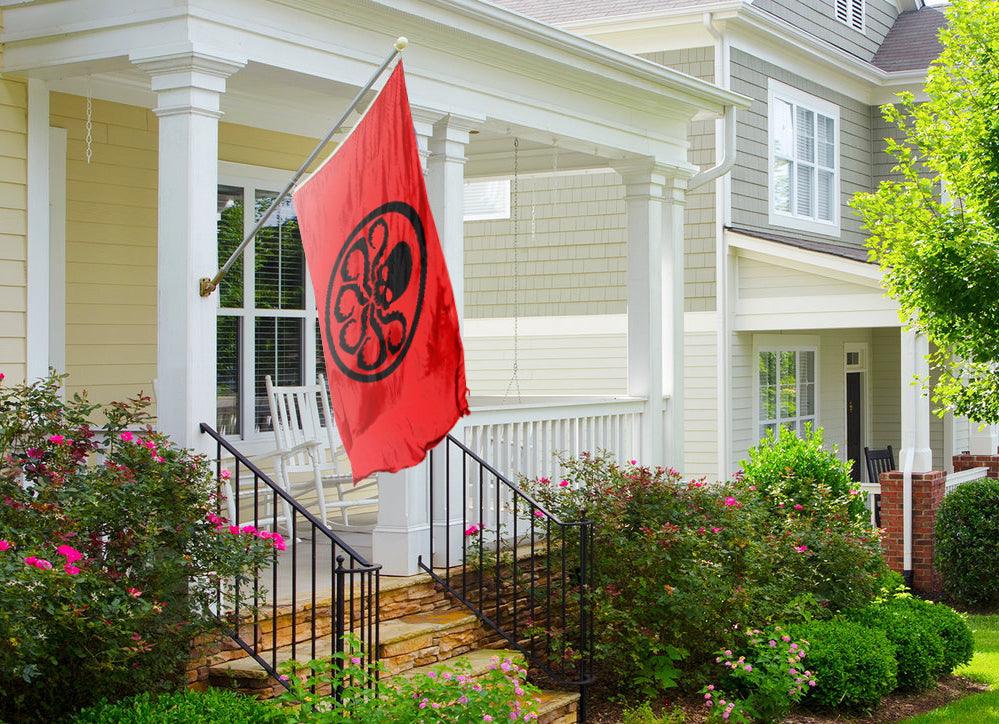 Hail Hydra Flag